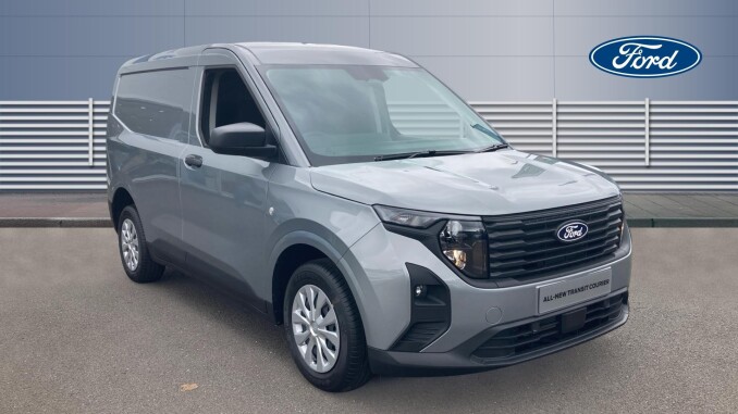 Ford Transit Courier Diesel 1.5 EcoBlue Trend Van - Image 1